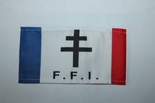 Brassard FFI, Force Française