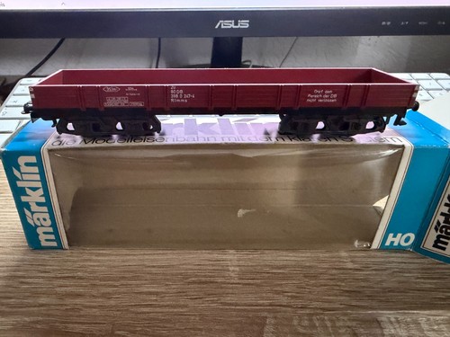 Märklin 4473 wagon - h0,
