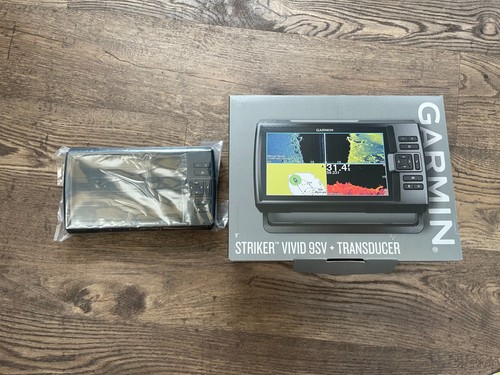 Garmin striker vivid - striker,