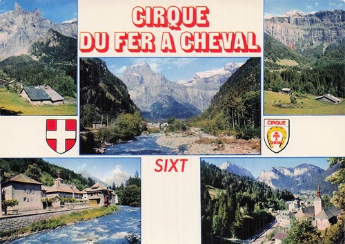Sixt fer cheval - sixt,