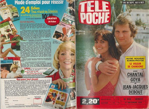Tele poche 1978 659 complet - tele,