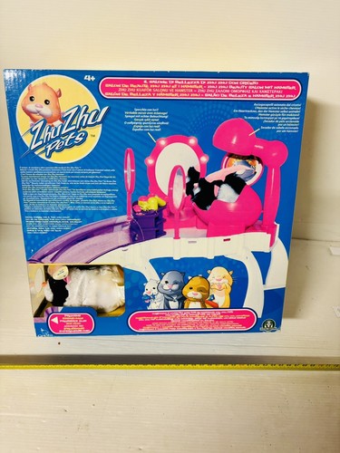 Zhuzhu pets salon de - zhuzhu, le