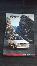 CATALOGUE/BROCHURE CITROEN