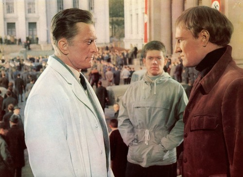 Kirk douglas richard harris - douglas,