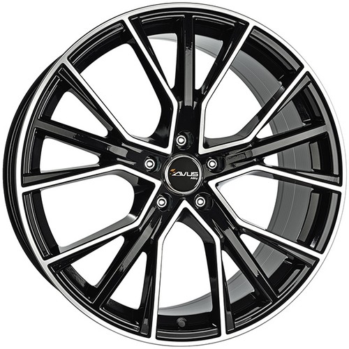 Jantes roues avus af18 pour - jantes,