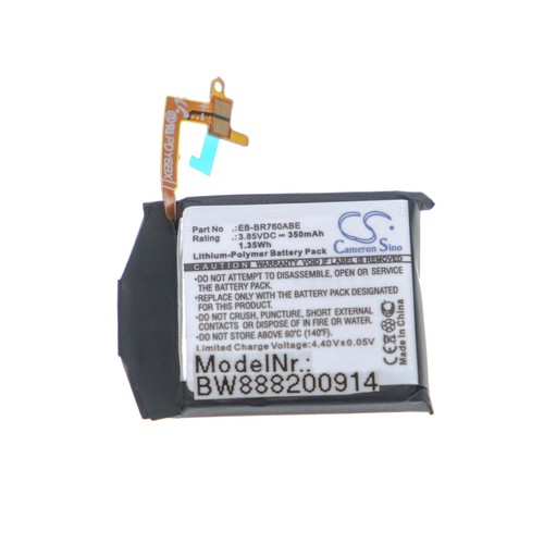 Batterie pour samsung gear - gear, s3