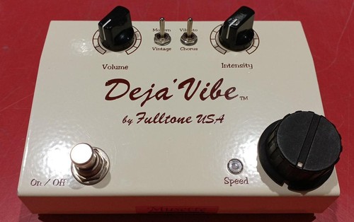Fulltone effect pedal - fulltone, mini