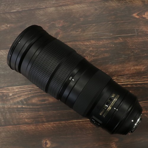 Nikon nikkor 200 500mm - nikkor, 200-500mm