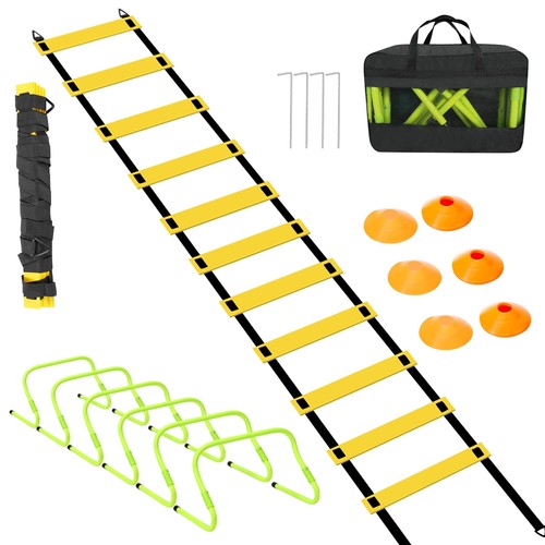 Speed agility training set - speed,