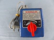 MÄRKLIN , transformateur réf 6511 pour circuit train électrique , testé OK