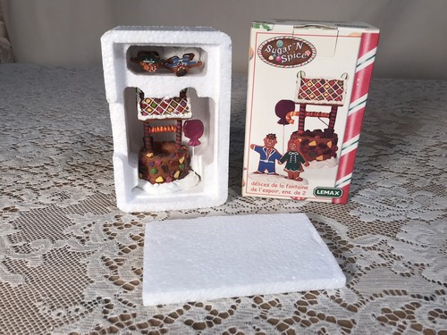 Nib lemax sugar spice - sugar,