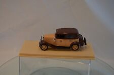 CITROËN ROSALIE TAXI 1934