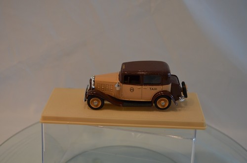 Citroën rosalie taxi 1934 - citroËn,