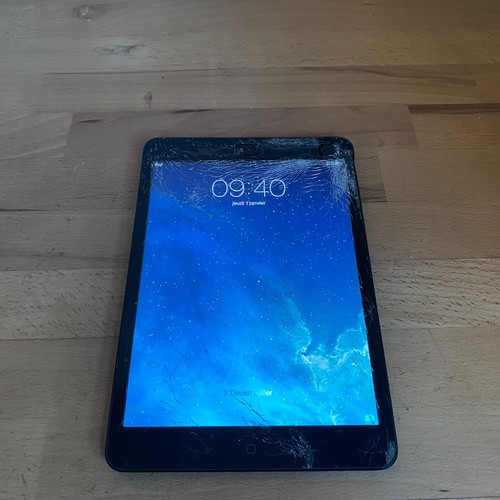 Tablette tactile apple - tablette, ipad