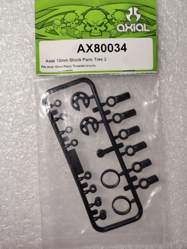 Axial ax80034 10mm - 10mm, shock