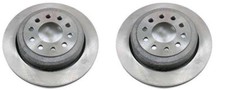 Kit Disques de Frein Arrière