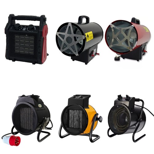 Puissant industriel propane - industriel,