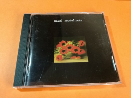 Album renaud putain - album,