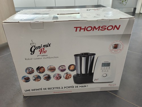 Robot cuiseur multifonction - robot,