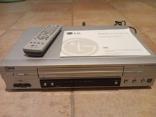 LG MG64 MAGNETOSCOPE Lecteur