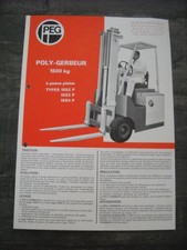 CATALOGUE/BROCHURE