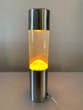 LAVA LAMP - LAMPE A PAILLETTES