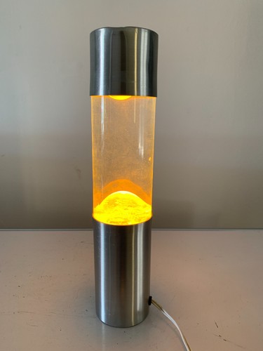 Lava lamp lampe a paillettes - a,