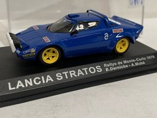 H117 Lancia Stratos Rallye