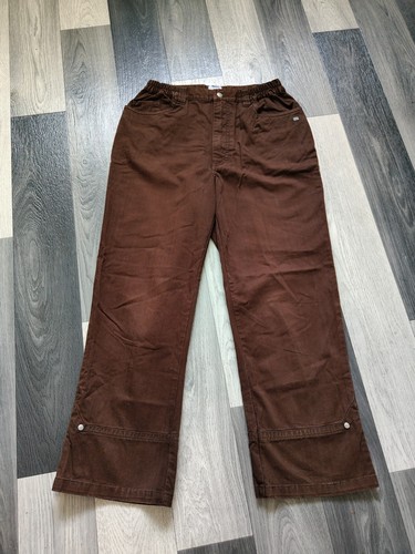 Pantalon droit vintage - droit-, vintage-