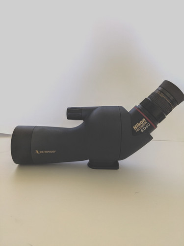 Nikon fieldscope ed50 angled - nikon,