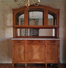 Vaisselier deux corps