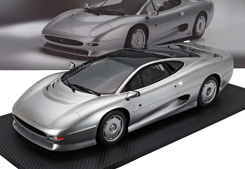 Truescale jaguar xj220 - truescale, 1/12