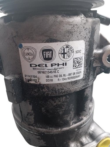 Compresseur clim fiat 500l - compresseur,