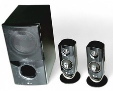 LG HB44 – Haut‑parleurs