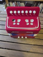 accordéon jouet enfant une