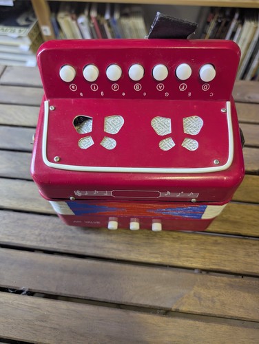 Accordéon jouet enfant une - accordéon,