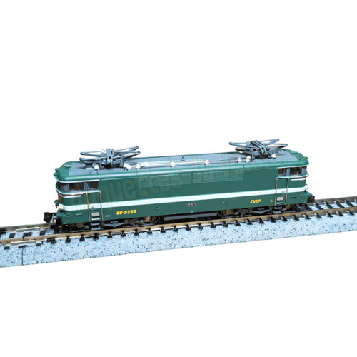Locomotive électrique 9200 - bb,