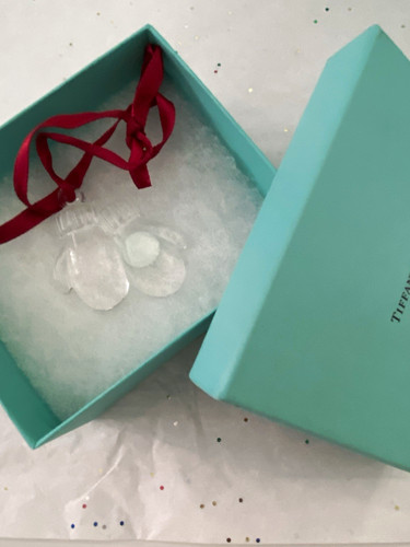 Tiffany crystal mittens - co.,