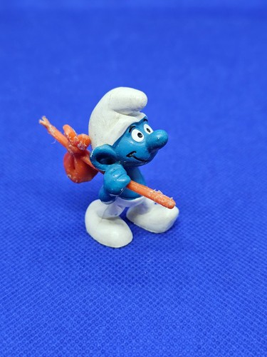 Schtroumpf vagabond 20088 - , peyo