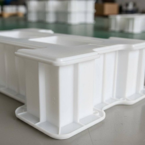 Moule protection talus - protection,