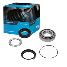 KAVO PARTS Kit Roulements Essieu Arrière Convient pour Mitsubishi L L200 L400