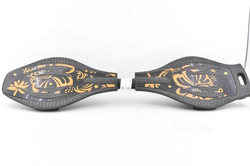 Waveboard skateboard roues - 2,