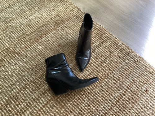 Boots bottines talons - boots, zara