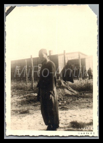 Photo stalag oflag iv d - iv, a/oflag