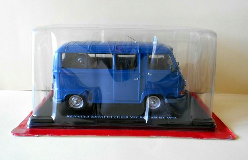 Die cast renault - cast,
