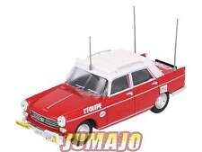 CTF1 1/43 NOREV Tour de France Caravane : PEUGEOT 404 Directeur