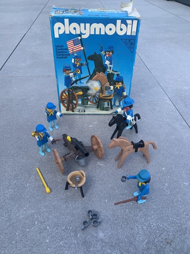 Playmobil western 3485 cowboy - playmobil,