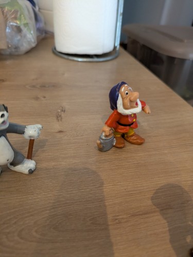 Figurine nain blanche neige - nain, de