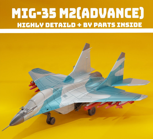 Russian mig fulcrum - mig-35,