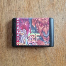 Mega drive Sega Genesis ZPF -